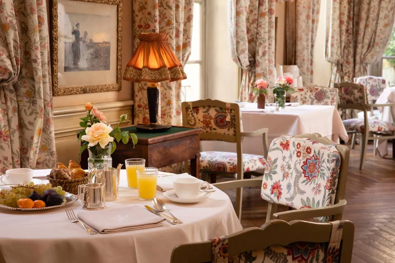 La Mirande Hotel Avignon