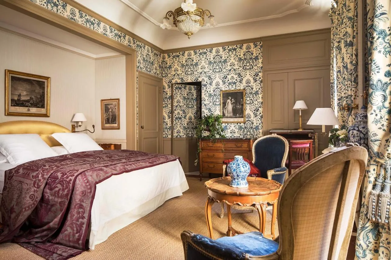 La Mirande Hotel Avignon France