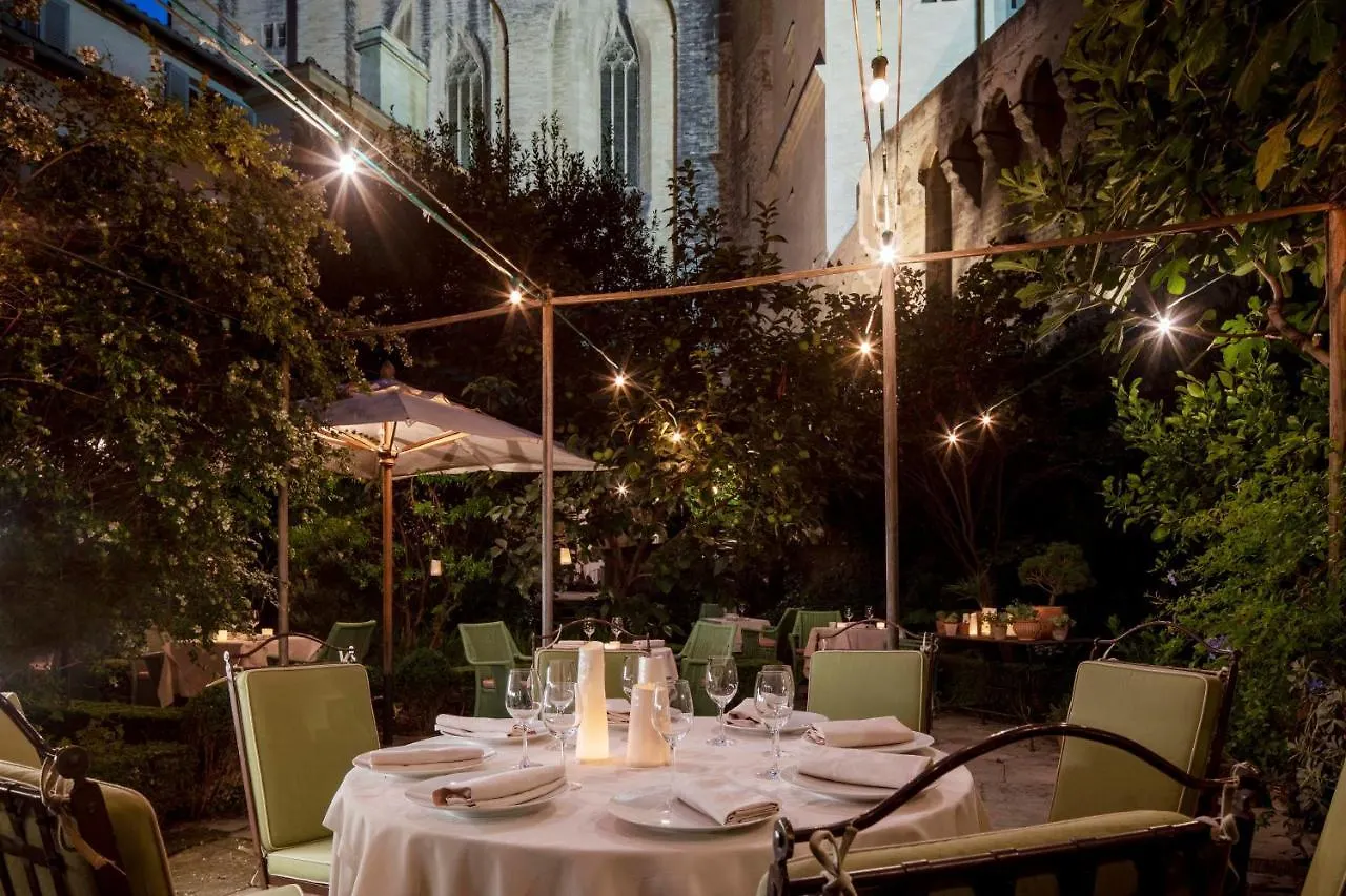 La Mirande Hotel Avignon France