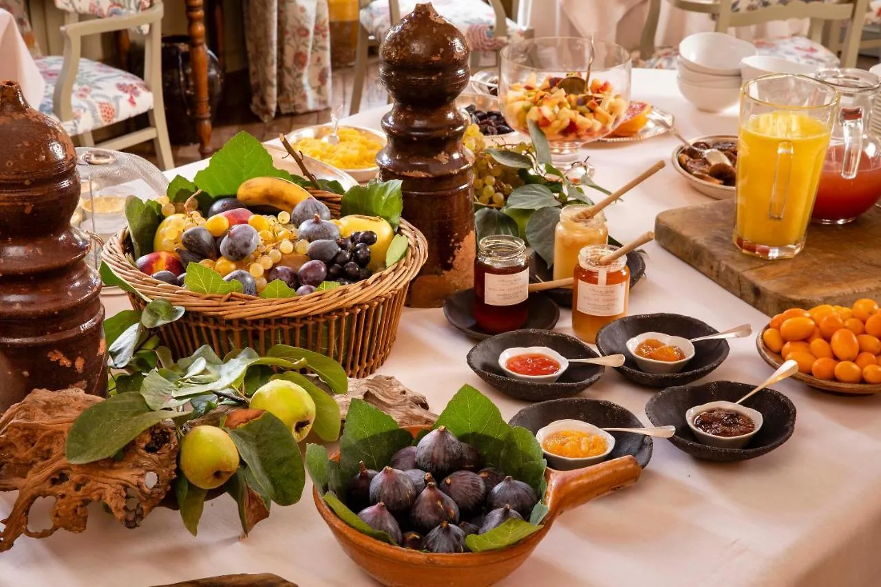 *****  La Mirande Hotel Avignon France